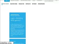 Sites similar to busch-jaeger.nl