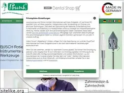 Sites similar to busch.eu