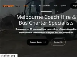 Sites similar to buschartermelbourne.com