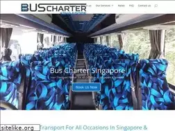 Sites similar to buschartersingapore.com