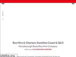Sites similar to buschartersqld.com