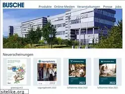 Sites similar to busche.de