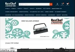 Sites similar to buschef.de
