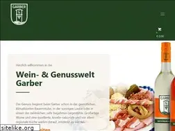 Sites similar to buschenschank-garber.at