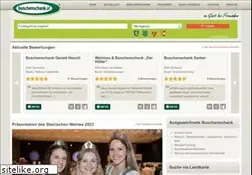 Sites similar to buschenschank.at