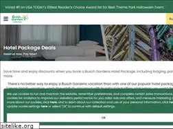 Sites similar to buschgardensvacations.com