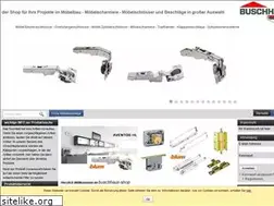 Sites similar to buschhaus-shop.de