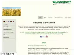 Sites similar to buschhoff.de