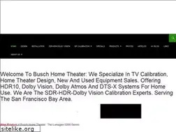 Sites similar to buschhometheater.com