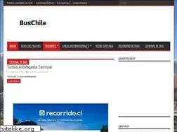 Sites similar to buschile.com