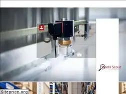 Sites similar to buschjostventile.de