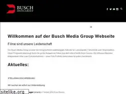 Sites similar to buschmediagroup.de