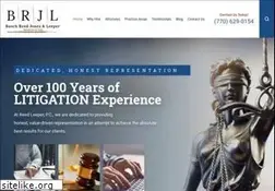 Sites similar to buschreedlaw.com