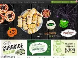 Sites similar to buschs.com