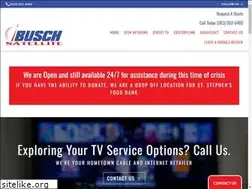 Sites similar to buschsatellite.com