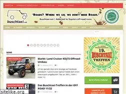 Sites similar to buschtaxi.de