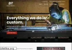 Sites similar to buschthiem.com
