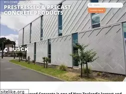 Sites similar to busck.co.nz