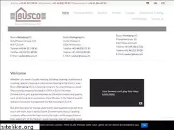 Sites similar to busco.ch