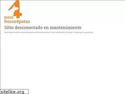 Sites similar to busco4patas.com