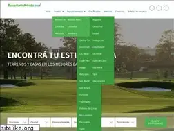 Sites similar to buscobarrioprivado.com