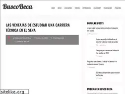 Sites similar to buscobeca.com