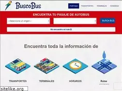 Sites similar to buscobus.co.cr