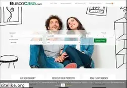Sites similar to buscocasa.com