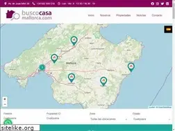 Sites similar to buscocasamallorca.com