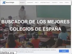 Sites similar to buscocolegio.com