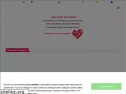 Sites similar to buscoenmibarrio.com