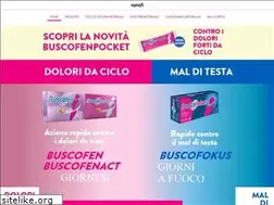 Sites similar to buscofen.it