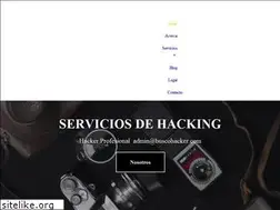 Sites similar to buscohacker.com
