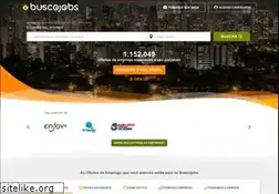 Sites similar to buscojobs.com.br