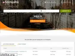 Sites similar to buscojobs.us