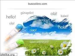 Sites similar to buscolibro.com