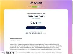 Sites similar to buscolu.com