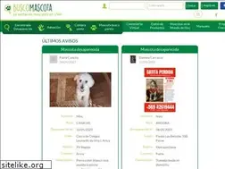Sites similar to buscomascota.cl