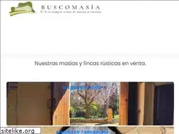 Sites similar to buscomasia.com