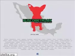 Sites similar to buscometro.mx