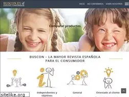 Sites similar to buscon.es