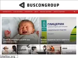 Sites similar to buscongroup.ru