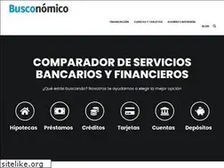 Sites similar to busconomico.com