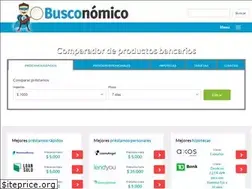 Sites similar to busconomico.us