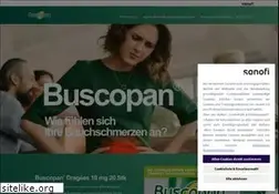 Sites similar to buscopan.ch