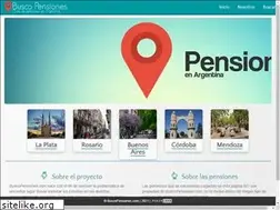 Sites similar to buscopensiones.com