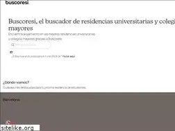 Sites similar to buscoresi.com
