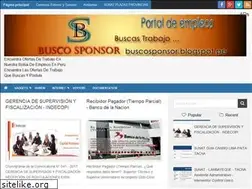 Sites similar to buscosponsor.blogspot.com