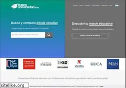 Sites similar to buscouniversidad.com.ar