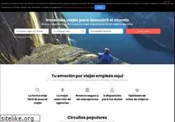 Sites similar to buscounviaje.com